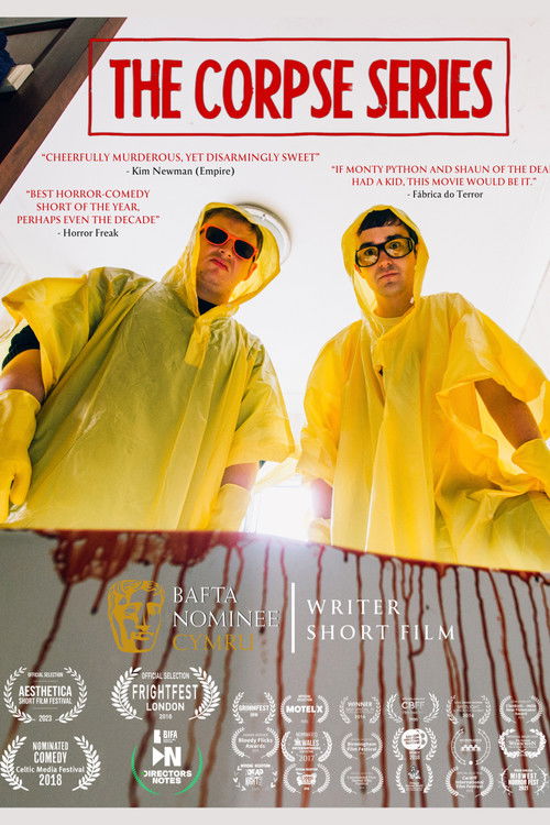 The Corpse Series (2016) poster
