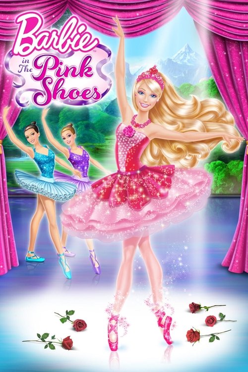 Barbie Sihirli Balerin (2013) poster