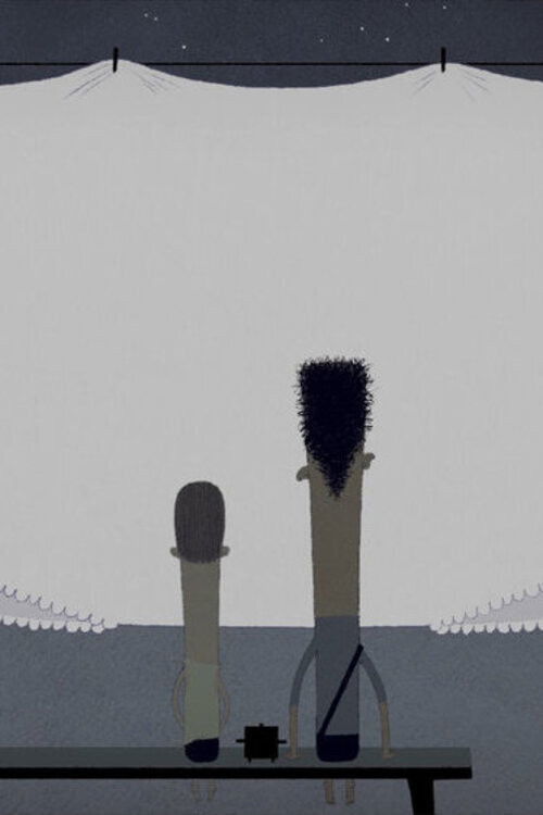 Lingerie (2012) poster