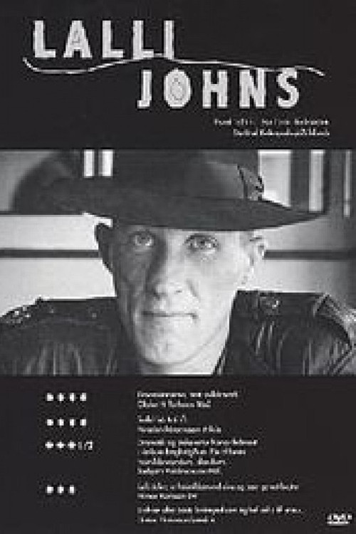 Lalli Johns (2001) poster