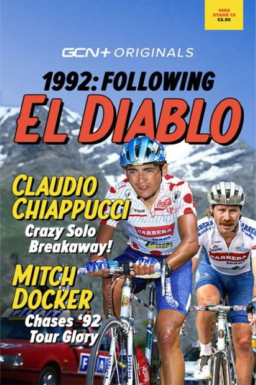 1992: Following El Diablo (2023) poster