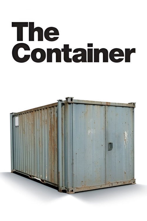 The Container (2009) poster