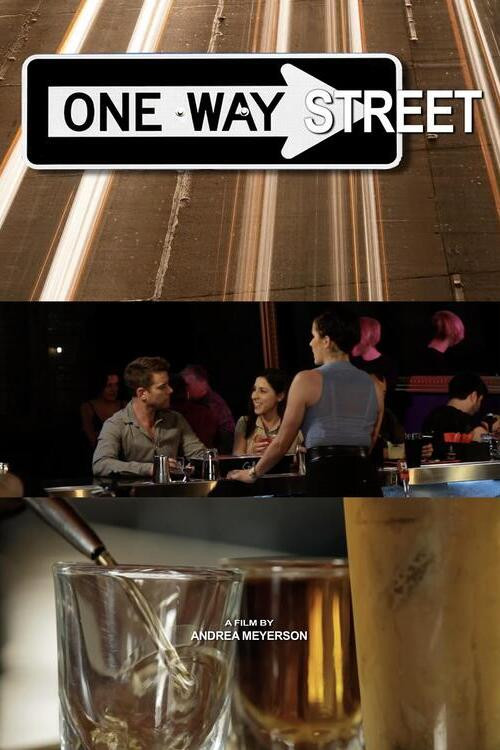 One Way Street (2017) poster