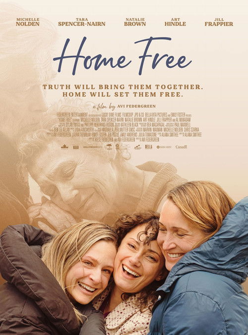 Home Free (2024) poster
