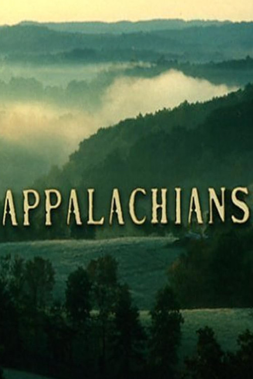 The Appalachians (2005) poster