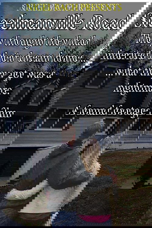 Steelmanville Road (2017) poster