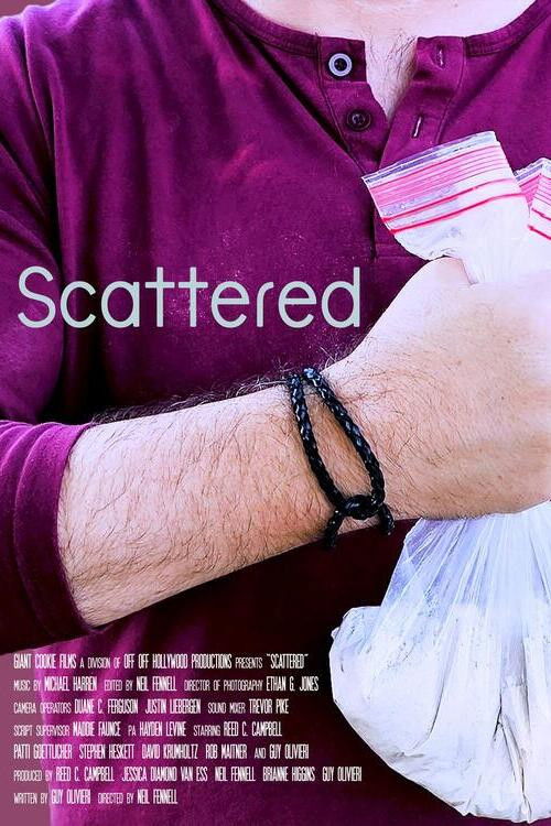 Scattered (2024) poster