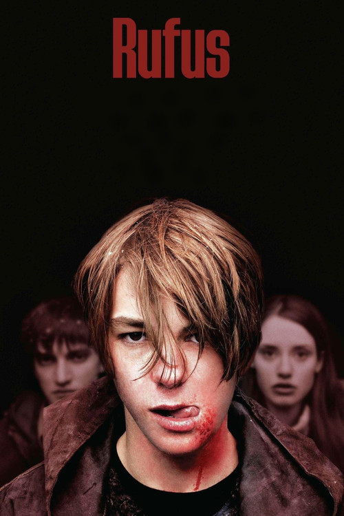 Rufus (2012) poster