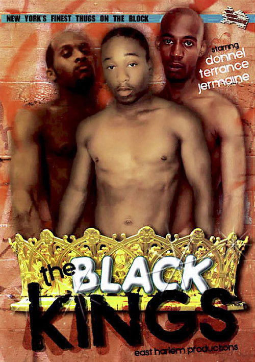 The Black Kings (2008) poster