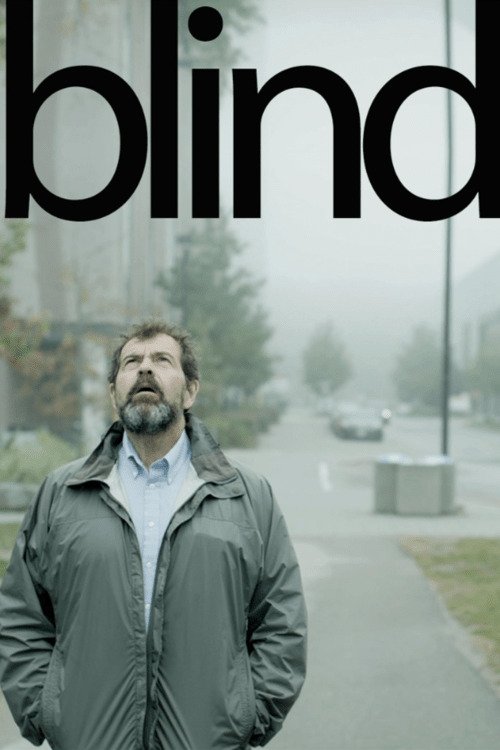 Blind (2014) poster