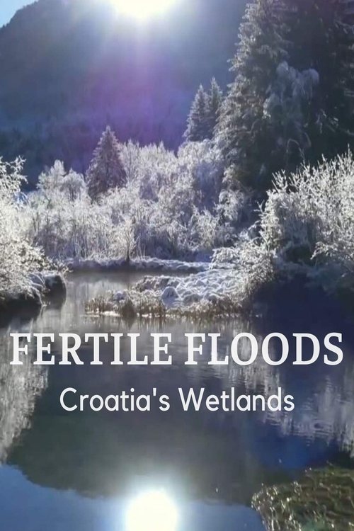 Fertile Floods: Croatia's Wetlands (2018) poster