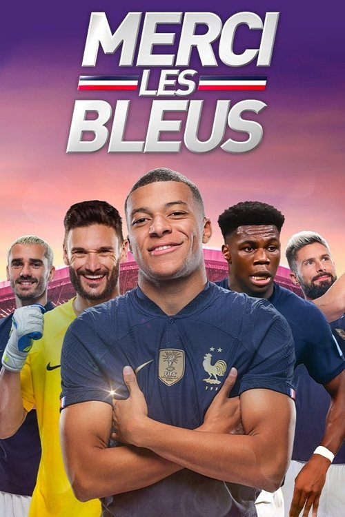 Merci les Bleus ! (2022) poster
