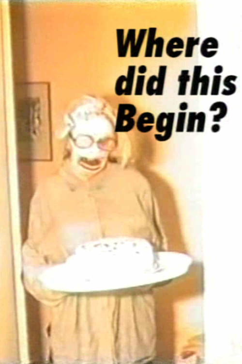 Where Did This Begin? (2006) poster