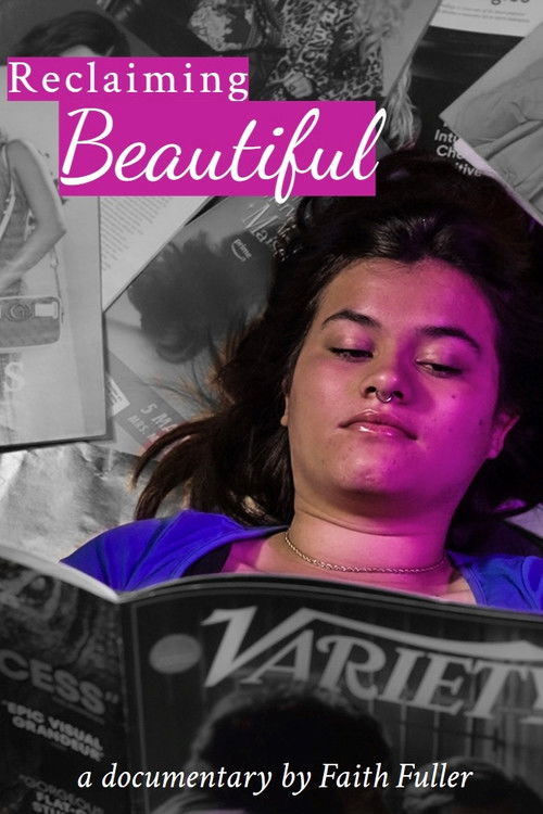 Reclaiming Beautiful (2023) poster