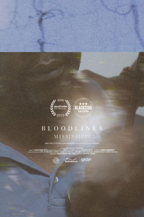 Bloodlines, Mississippi (2025) poster