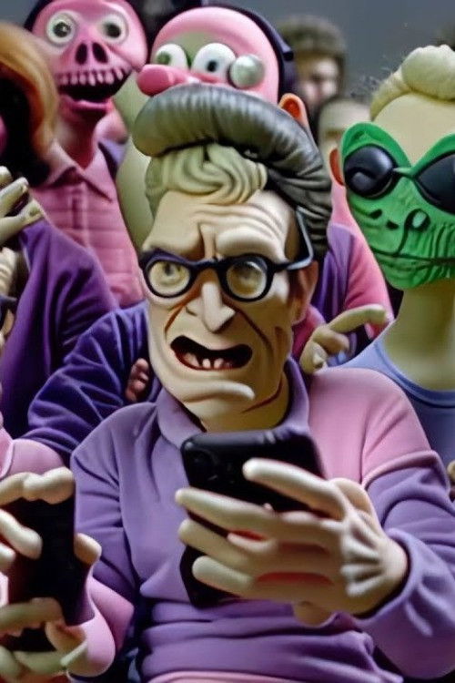 Telephones 4 Eyes (2023) poster