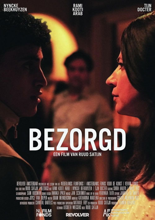 Bezorgd (2022) poster