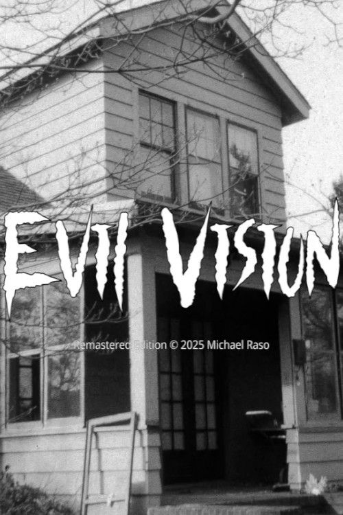 Evil Vision (1986) poster