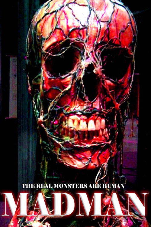 Madman (2006) poster