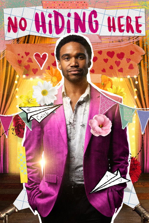No Hiding Here (2021) poster