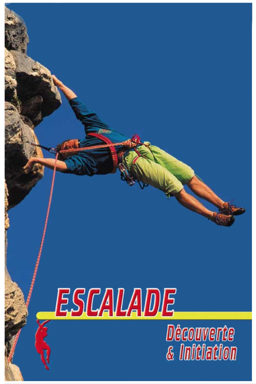 Climbing - Discovery & Initiation (1992) poster