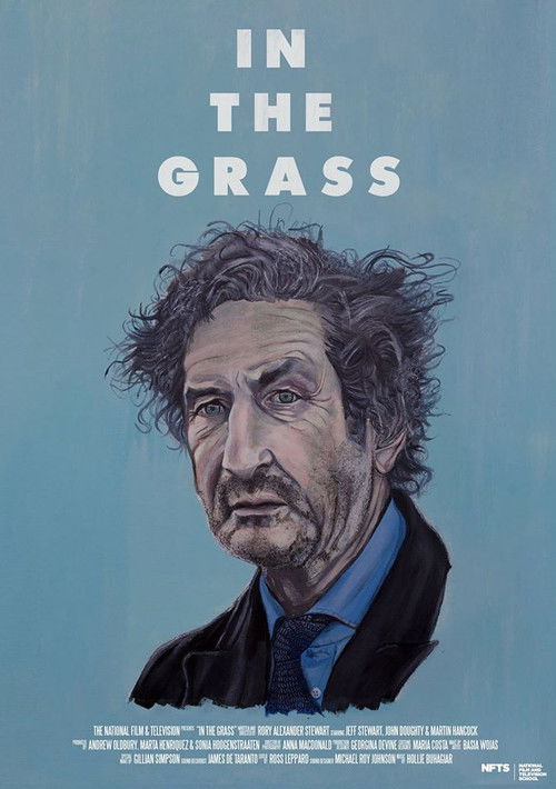 In The Grass (2016) poster