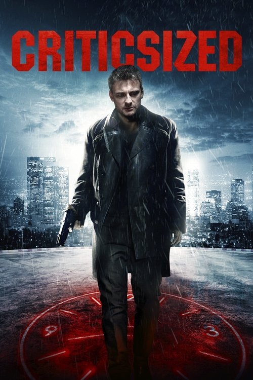 Criticsized (2016) poster