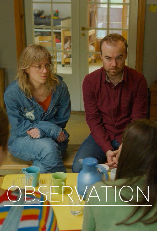 Observation (2022) poster