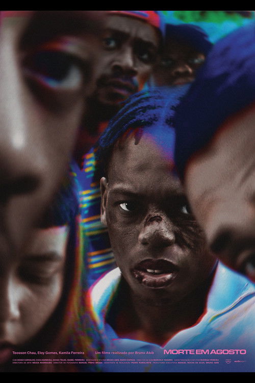 Death in August (2023) poster