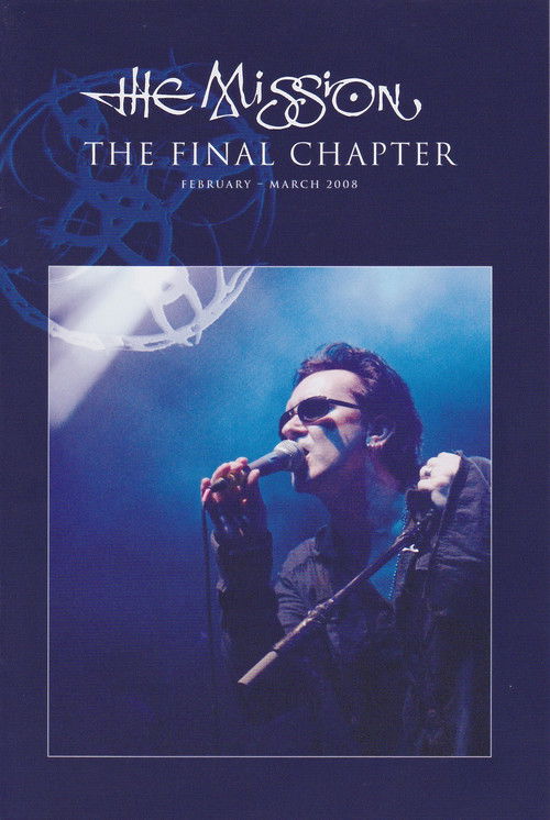 The Mission: The Final Chapter (2009) poster