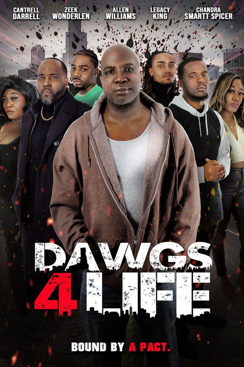 Dawgs 4 Life (2024) poster