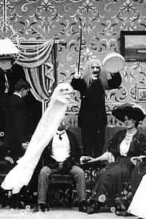 The Miser's Doom (1899) poster