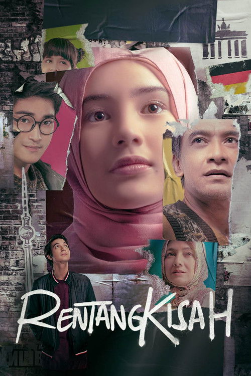 Rentang Kisah (2020) poster