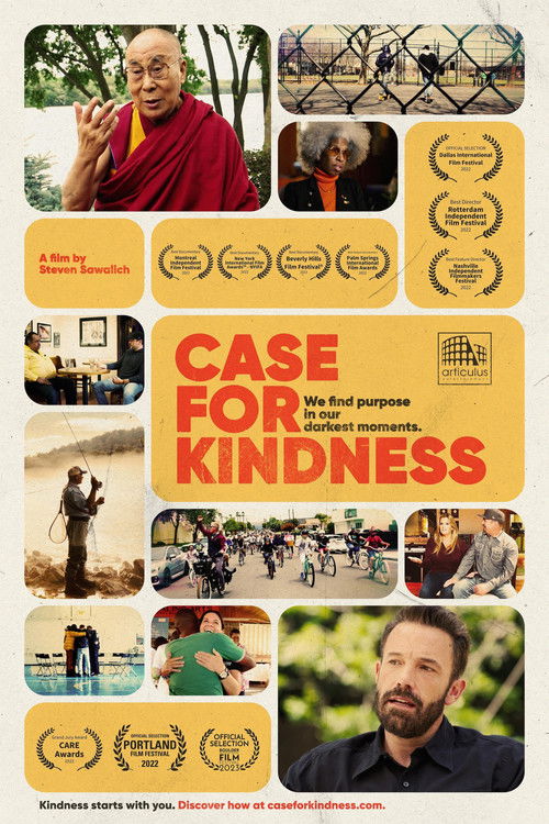 A Case for Kindness (2022) poster
