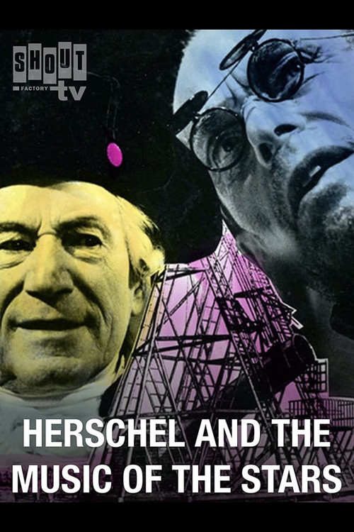 Herschel and the Music of the Stars (1986) poster