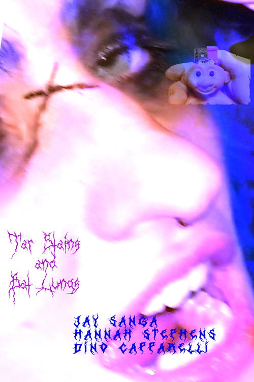 Tar Stains + Bat Lungs (2020) poster
