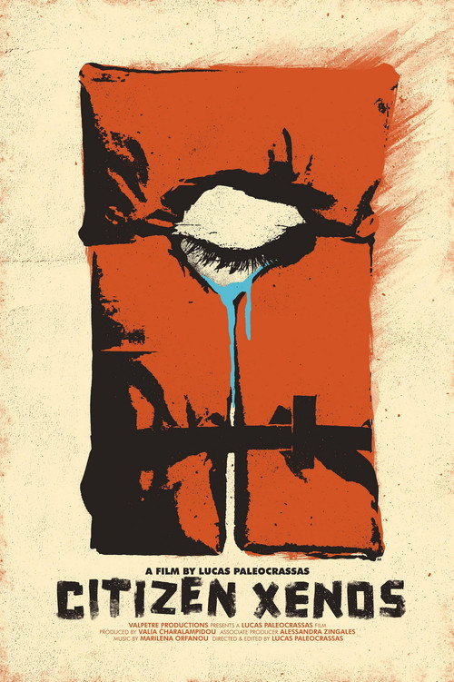 Citizen Xenos (2018) poster