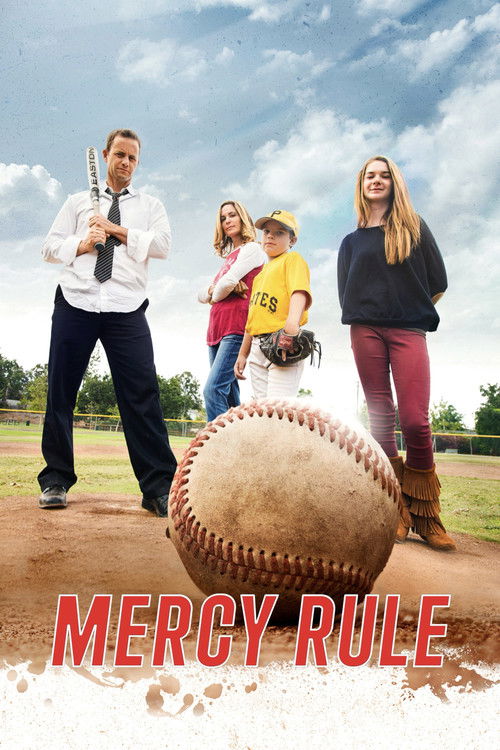 Mercy Rule (2014) poster