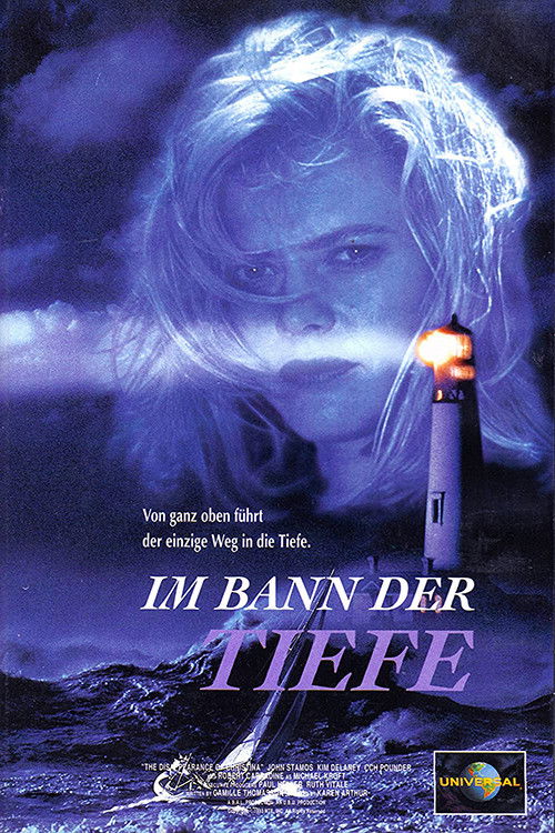 The Disappearance of Christina (1993) poster