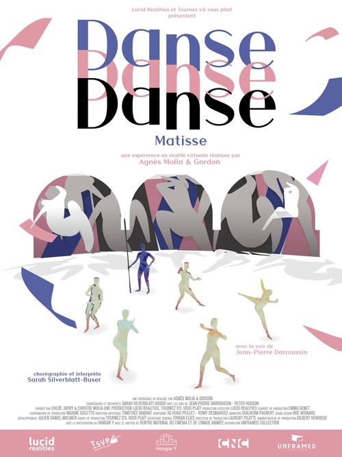 Dance Dance Dance - Matisse (2025) poster