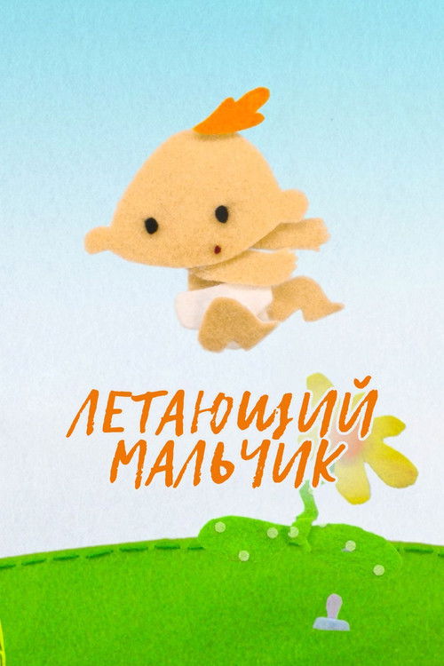 The Flying Boy (2015) poster