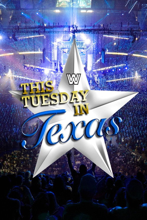 WWE This Tuesday In Texas (1991) poster