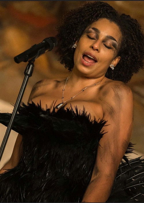 Nina Simone : Résonances au Panthéon (2024) poster