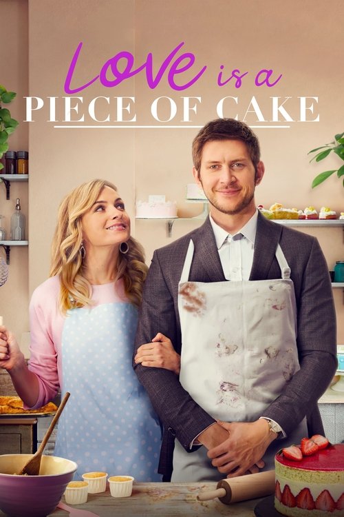 Love Is a Piece of Cake (2020) poster