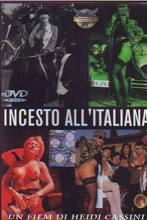 Incesto all'Italiana (1999) poster