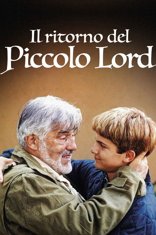 Il ritorno del piccolo Lord (2000) poster