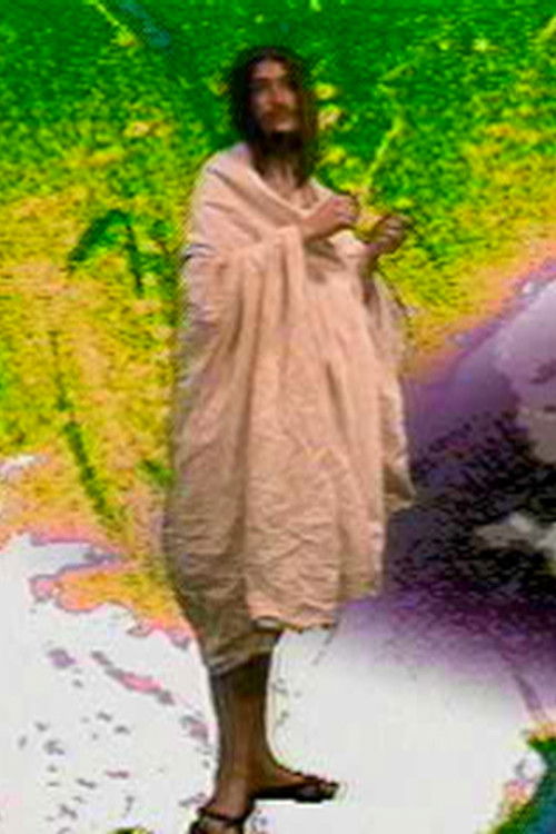 A Spy: Hester Reeve Does the Doors (1992) poster