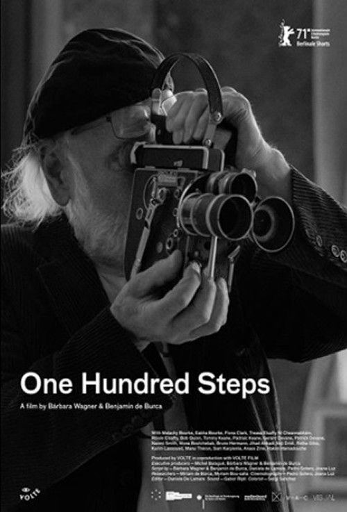 One Hundred Steps (2021) poster