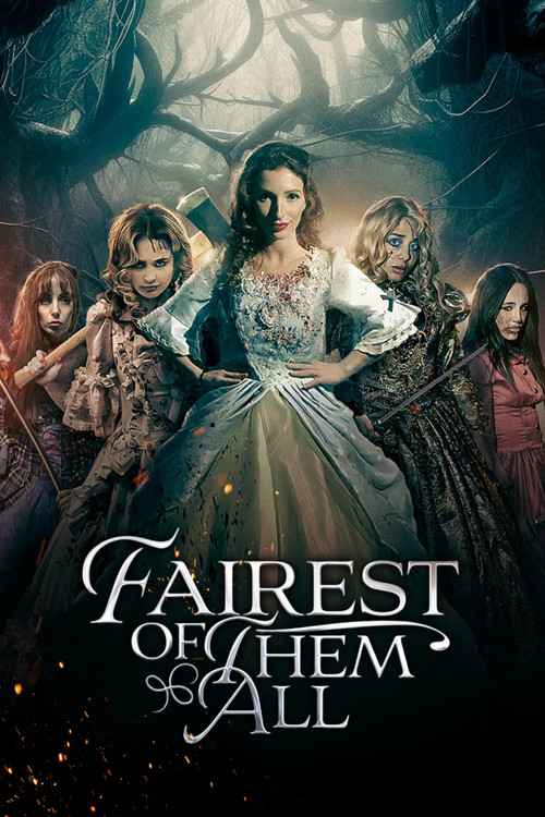 Fairest of them All (2025) poster