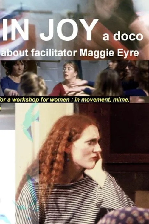 In Joy (1980) poster